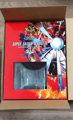 フィギュアーツZERO ドラゴンボールGT 超サイヤ人4ゴジータ