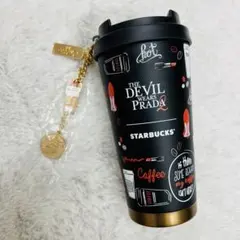 即納) スタバ デビル・プラダ タンブラー 500ml - メルカリ