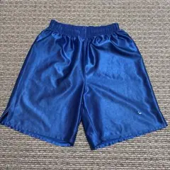 ネイビーブルー ハーフパンツ