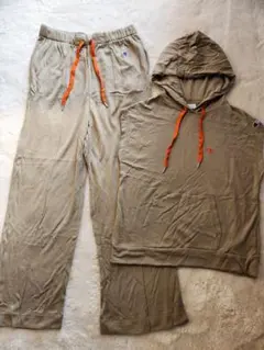 チャンピオン Champion スウェットセットアップ