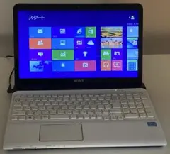 ノートPC SONY - SONY VAIO SVE151B11N (SVE15125CJP) Sony Vaio SVE151B11N Intel Core i7-3632QM HDD 1TB RAM 8GB