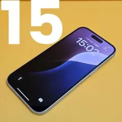 iphone15 スマートフォン本体