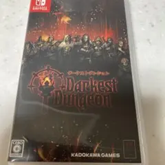 Darkest Dungeon Nintendo Switch版