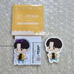 BTS インザソム スシロー アクスタ タグ グク