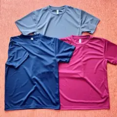(まとめ売り)新品✨24時間以内発送 glimmer 速乾 薄手 Tシャツ