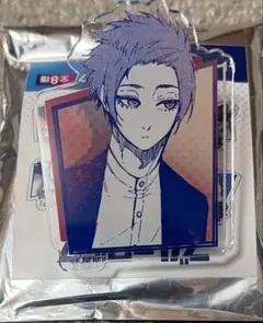 ブルーロック トレーディングアクリルクリップ 糸師冴