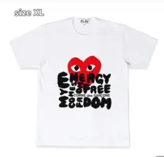 Market play限定PLAY COMME des GARÇONS Tシャツ