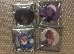 プロセカ 缶バッジ 神代類 4種セット