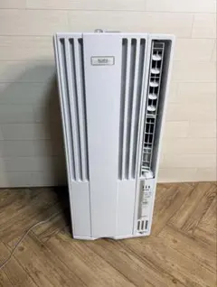 2025年製】ほぼ新品 コロナ 窓用エアコン リモコン付きCW-F - メルカリ