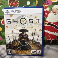 ゴーストオブヨーテイps5