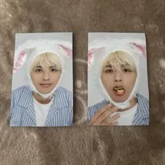 timelesz 篠塚大輝 mini 切り抜き