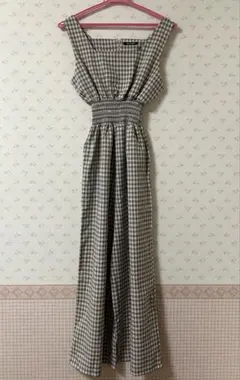 【mellowneon】オーバーオール　オールインワン