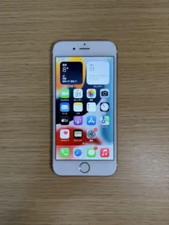 iPhone6s ローズゴールド　SIMフリー 32GB