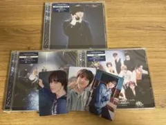 SUPER★DRAGON Call Me Asap/NUMBER 伊藤壮吾版