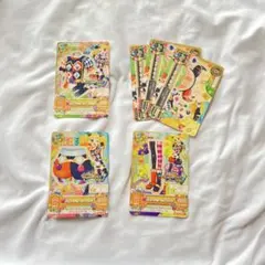 アイカツカード ハニージョーカーコーデ  マジカルトイ