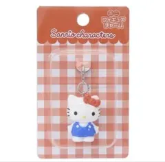 サンリオキャラクターズ ミニフィギュアチャーム　ハローキティ　未開封