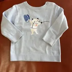 ベビーニット　セーター