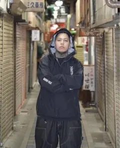 STABRIDGE × Marmot ALPINIST JACKET XLのサムネイル