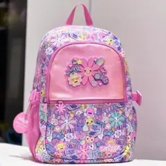 Smiggle バタフライ柄 キッズリュックサック | Mercari