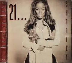 【CD】SHANICE (シャニース) “21…Ways To Grow”