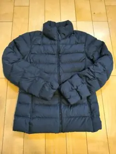 ユニクロ UNIQLO ウルトラライトダウンジャケット S ネイビー