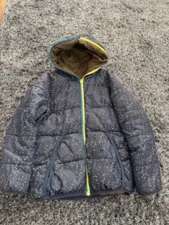 リバーシブル コート