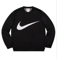 Supreme/Nike Swoosh Sweater