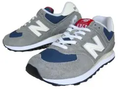 新品☆スエードMIX☆ニューバランス 574-23.5cm newbalance