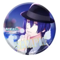 うたプリ アリスNET 特典 缶バッジ 真斗