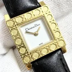 332 稼動 Dior 時計 ディオール　ラ・パリジェンヌ D60-159 花柄 332 稼動 Dior 時計 ディオール ラ・パリジェンヌ D60-159 花柄 - メルカリ