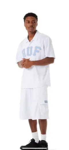 HUF メッシュセットアップのサムネイル