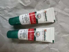 【新品】Himalaya Lip Balm 10g ヒマラヤ　リップ2本セットのサムネイル