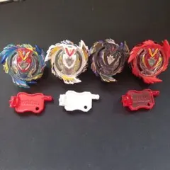 メタルファイトベイブレード グランドケトス ガンメタver WBBA景品