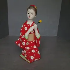 博多人形 川崎幸子 山のしづくに - メルカリ