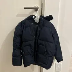 プティマイン　ダウン120センチネイビー