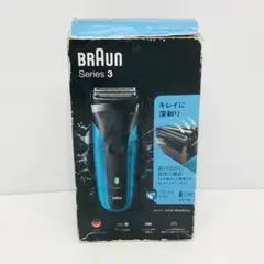 BRAUN Series 5 5197cc メンズ電気シェーバー 本体 - メルカリ