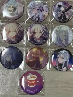 プロセカ 宵崎奏 缶バッジ まとめ売り