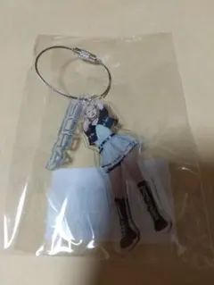 M☆splash!! オンラインくじ SORA 2連アクリルキーホルダー