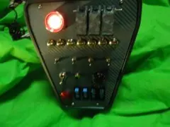 タカミネ TAKAMINE 初期 赤プリ ギター プリアンプ - メルカリ