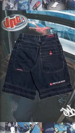【希少】JNCO JEANS BLACK