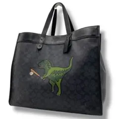 COACH レキシートートバッグ　レザー　11087 COACH レキシートートバッグ レザー 11087 COACH レキシー 11087