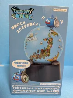 ドラクエ スラミチ ウォーキングフィギュア