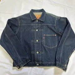 95年製LEVI'S 71506XX size38 日本製　大戦モデル