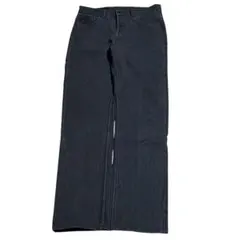 80s 90s リーバイス501 USA製 先染め ブラック W30