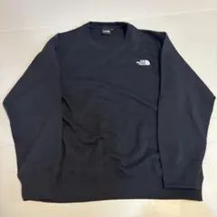 THE NORTH FACE スウェット ブラックL