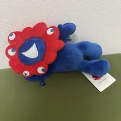 【新品】ミャクミャク ぬいぐるみ　3等　タグ付き　2025EXPO 大阪万博