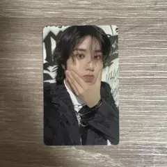 straykids dominate 購入特典 ハン