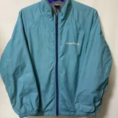 mont-bell キッズジャケット 120 水色
