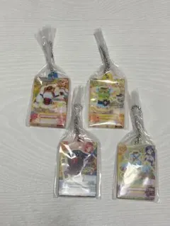 【匿名配送】アイカツ！だれでもアイドル活動アクリルチャーム 星座 ドリアカ4種