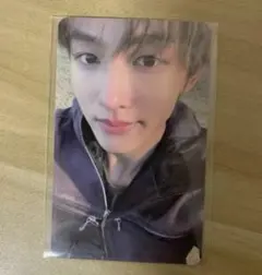 cortis ソンヒョン タレントカード